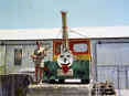 Richard on Taceval, 103 MU Train Guard.