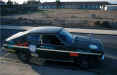 Ron Bowers Rally Car.